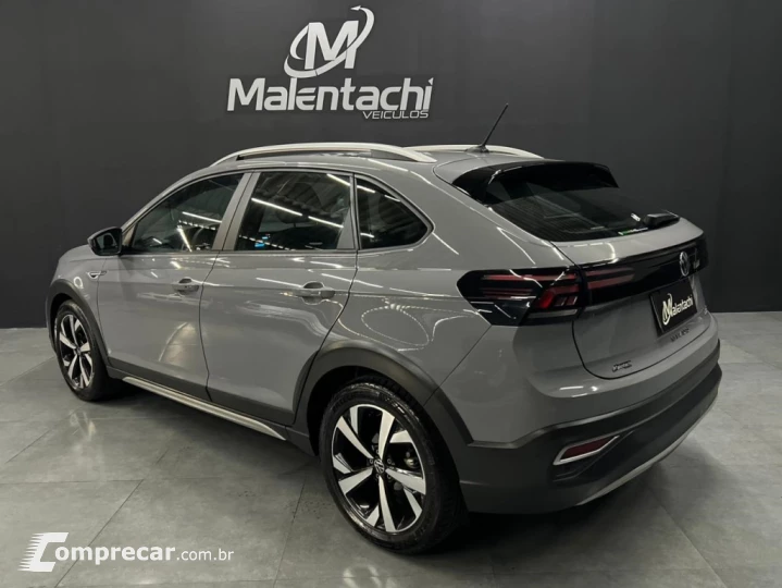 NIVUS 1.0 200 TSI TOTAL FLEX HIGHLINE AUTOMÁTICO
