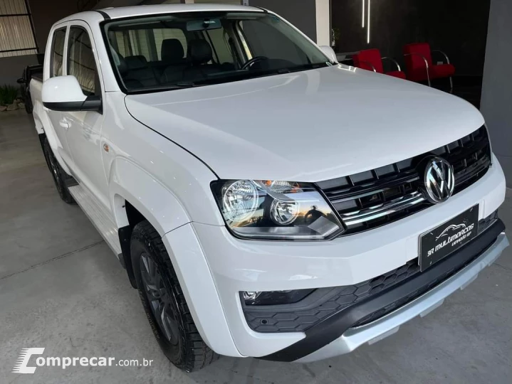 AMAROK 2.0 Trendline 4X4 CD 16V Turbo Intercooler