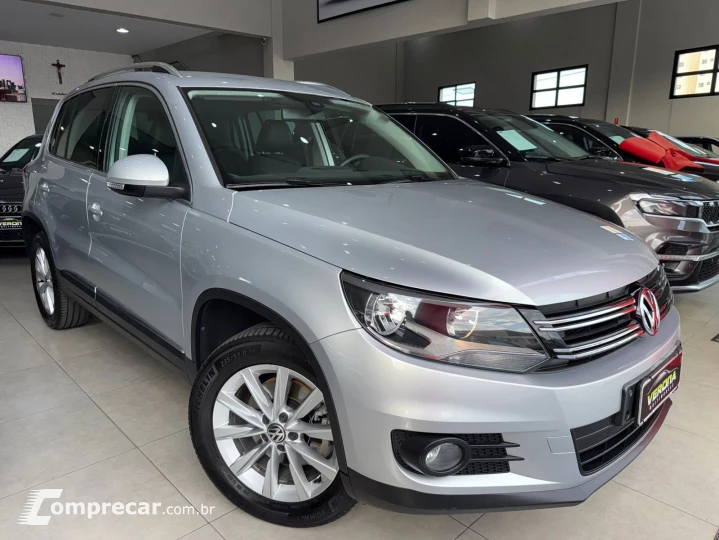 TIGUAN 2.0 TSI 16V Turbo