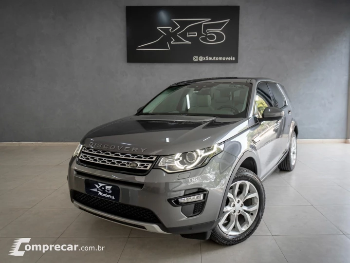 Discovery Discovery Sport HSE 2.0 4x4 Diesel Aut.