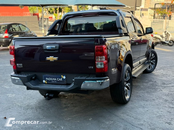 S10 2.5 LTZ 4x4 2.5 LTZ 4x4