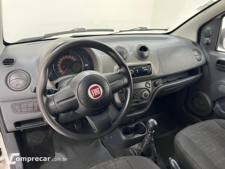 FIORINO 1.4 MPI Furgão 8V