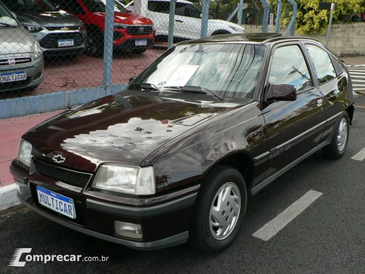 KADETT 2.0 MPFI GSI 8V