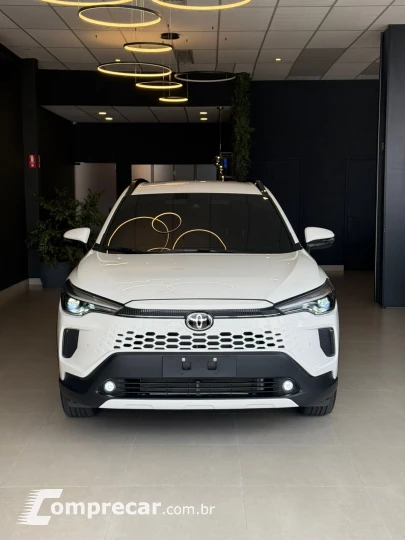 COROLLA CROSS 2.0 Vvt-ie XR