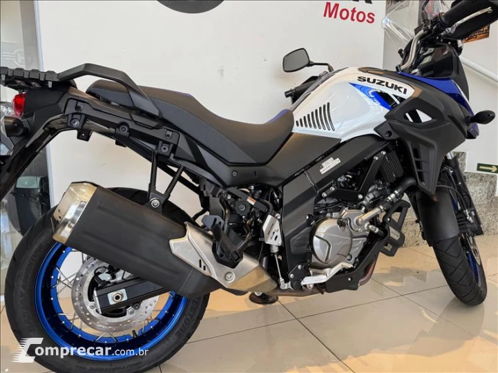 V-STROM 650XT ABS