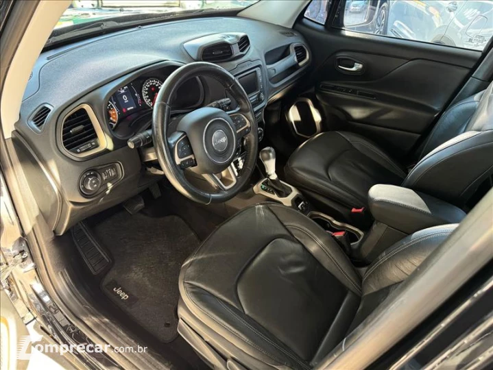 RENEGADE 1.8 16V Longitude