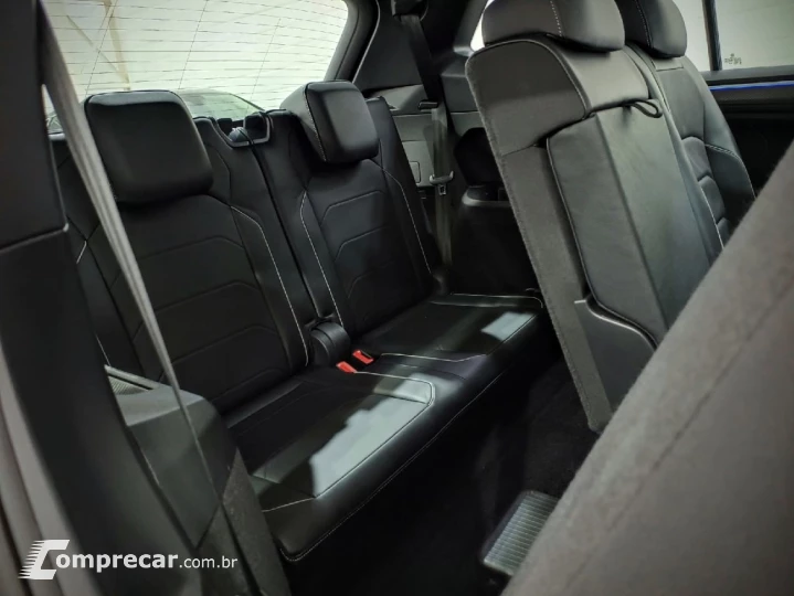 TIGUAN 2.0 300 TSI GASOLINA ALLSPACE R-LINE AUTOMÁTICO