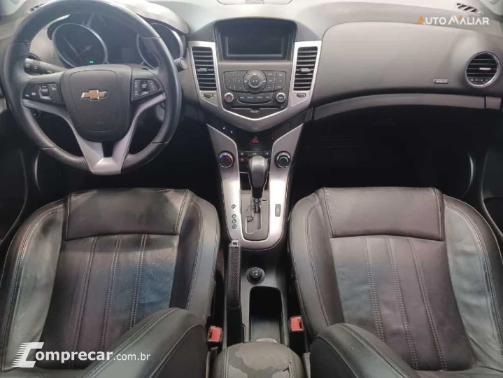 CRUZE 1.8 LT 16V FLEX 4P AUTOMÁTICO