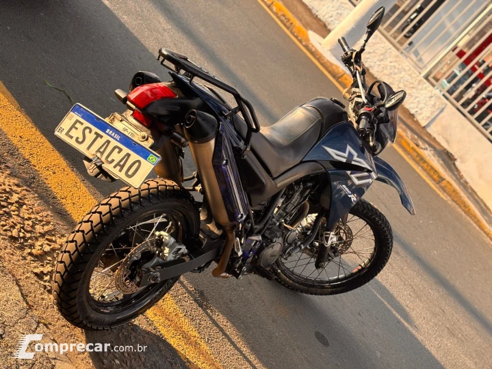 xt 660 r