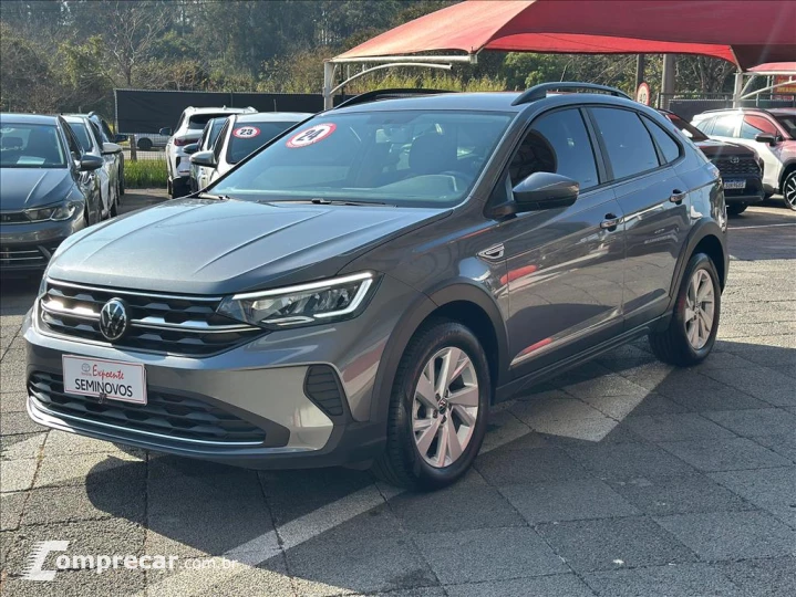 NIVUS 1.0 200 TSI TOTAL FLEX COMFORTLINE AUTOMÁTI