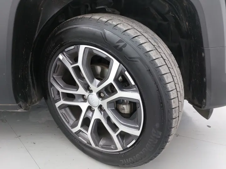 RENEGADE 1.3 T270 TURBO FLEX LONGITUDE AT6