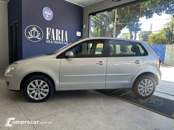 Polo 1.6 Mi/S.Ouro 1.6 Mi Tot.Flex 8V 5p