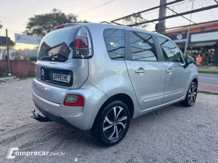 C3 Picasso 1.6 16V 4P GLX FLEX AUTOMÁTICO