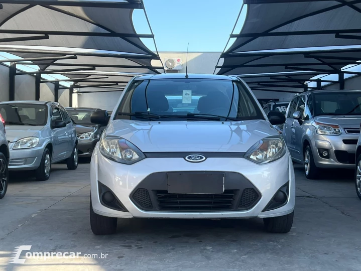 FIESTA 1.0 MPI Street 8V