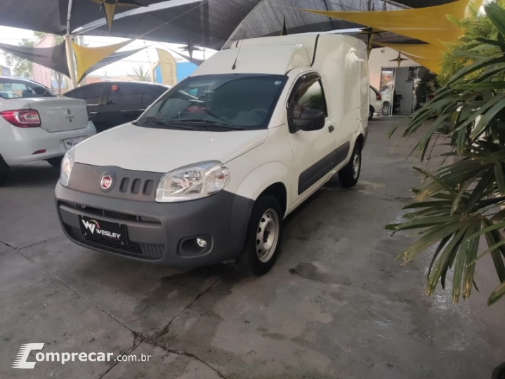 Fiorino 1.4 Hard Working (Flex)