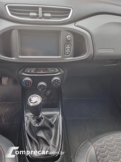 ONIX 1.4 MPFI LTZ 8V