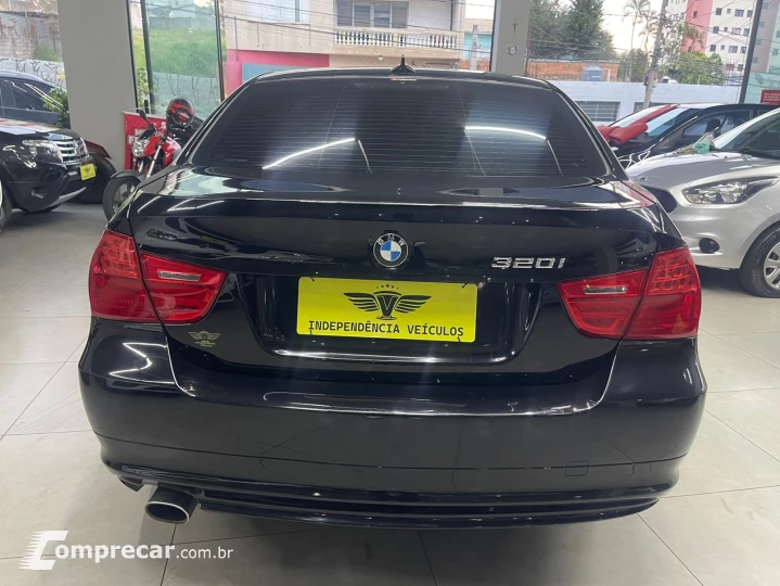 320I 2.0 16V Turbo