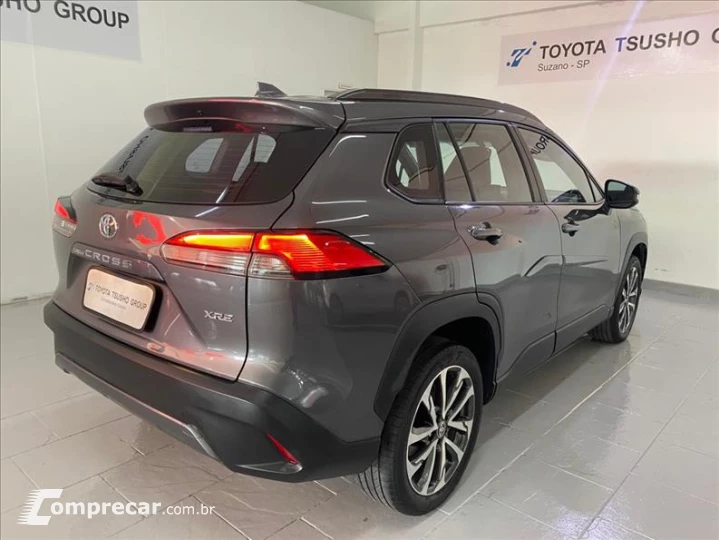 COROLLA CROSS 2.0 Vvt-ie XRE