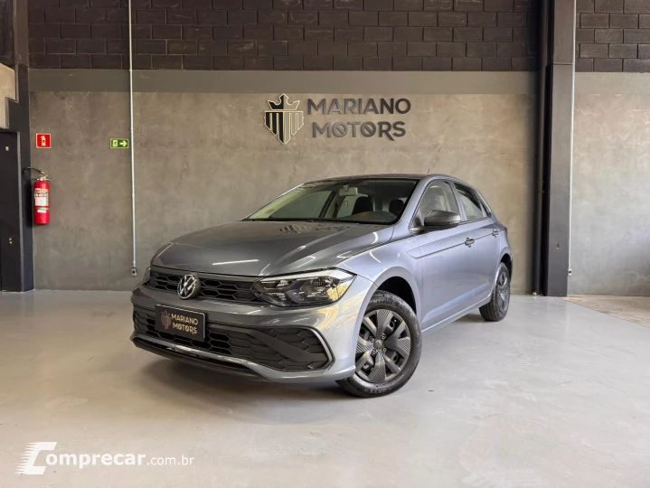 POLO 1.0 MPI TRACK MANUAL