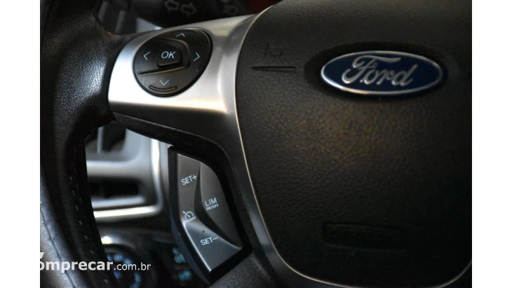 FOCUS SEDAN - 2.0 TITANIUM SEDAN 16V 4P AUTOMÁTICO