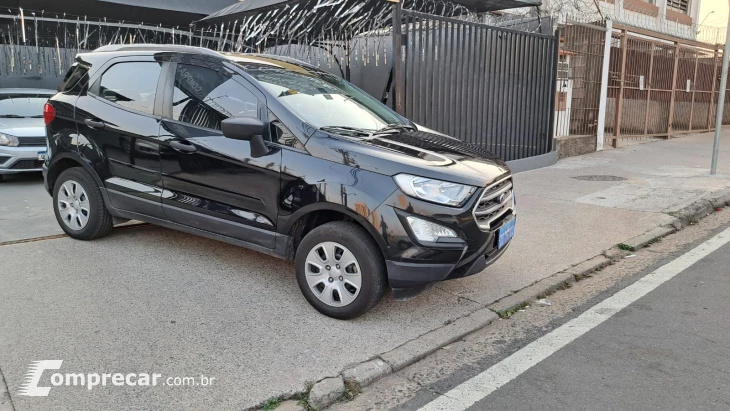 ECOSPORT 1.5 Tivct SE