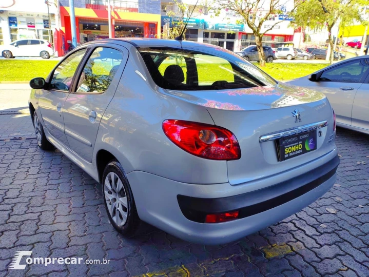 207 1.4 XR PASSION 8V
