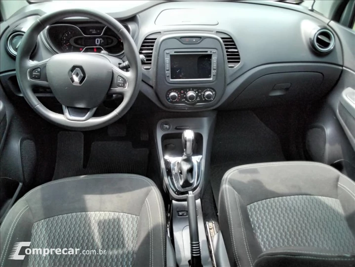 CAPTUR 1.6 16V SCE FLEX LIFE X-TRONIC