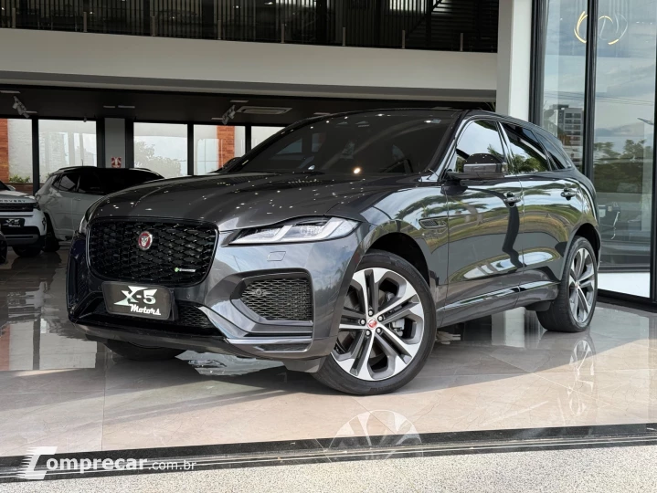 F-Pace 3.0 R-Dyn.SE AWD 340cv (Híbrido)