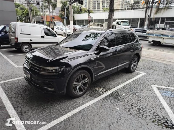 TIGUAN 2.0 350 TSI Allspace R-line 4motion