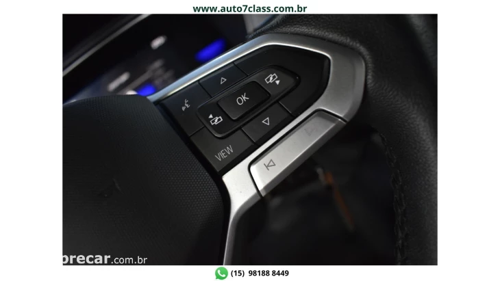 T-CROSS - 1.0 200 TSI TOTAL AUTOMÁTICO