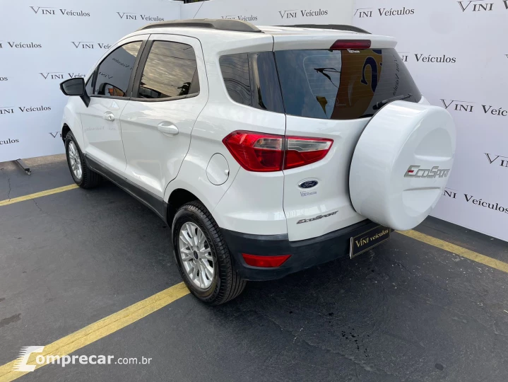 ECOSPORT 1.6 SE 16V