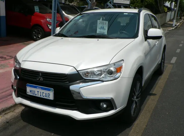 ASX 2.0 4X2 16V