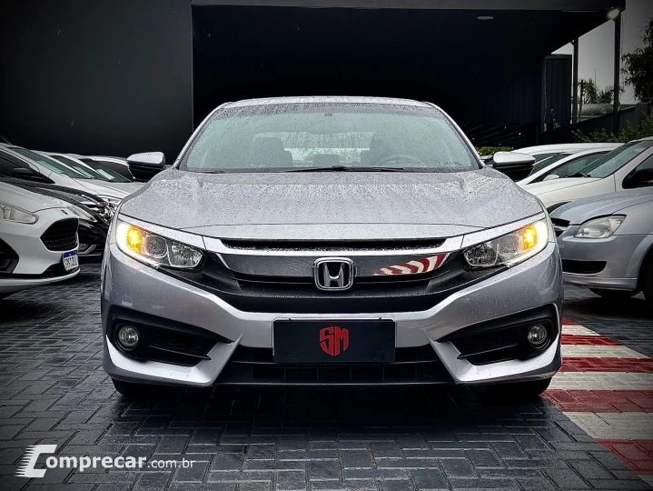 CIVIC 2.0 16vone EX