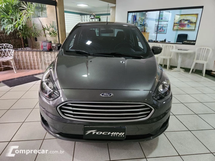 Ka + Sedan 1.5 12V 4P TI-VCT SE FLEX AUTOMÁTICO
