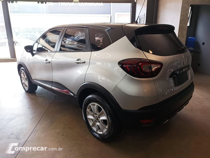 CAPTUR 1.6 16V SCE Life