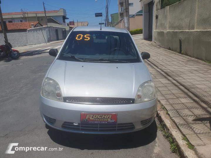 FIESTA 1.6 MPI Class Sedan 8V