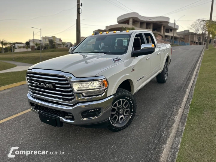3500 6.7 I6 TURBO DIESEL LIMITED LONGHORN CD 4X4  AUTOMÁTICO