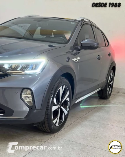 Nivus 1.0 4P FLEX 200 TSI HIGHLINE AUTOMÁTICO