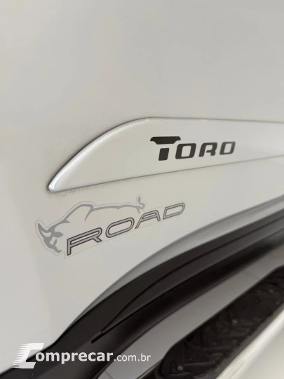 TORO 1.8 16V EVO Freedom