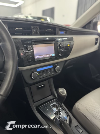 COROLLA 2.0 XEI 16V