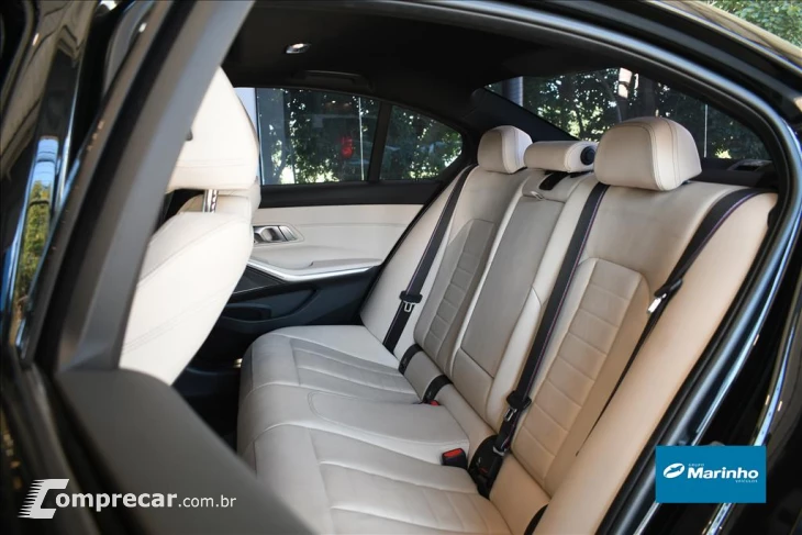 320i 2.0 16V TURBO FLEX M SPORT AUTOMÁTICO