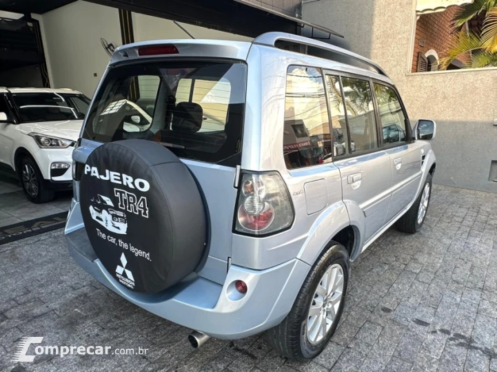 PAJERO 2.0 TR4 4X4 16V