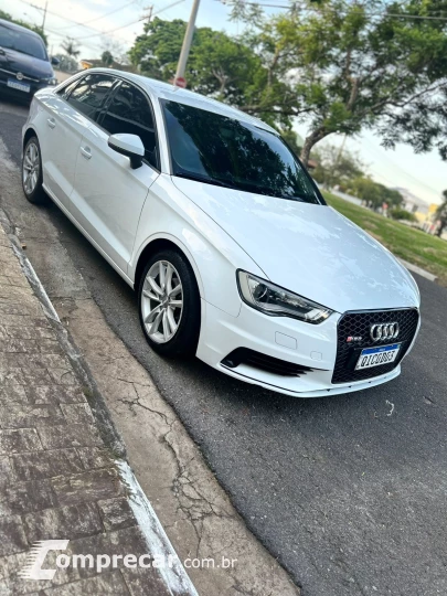 A3 1.4 35 TFSI Sedan S Line Limited