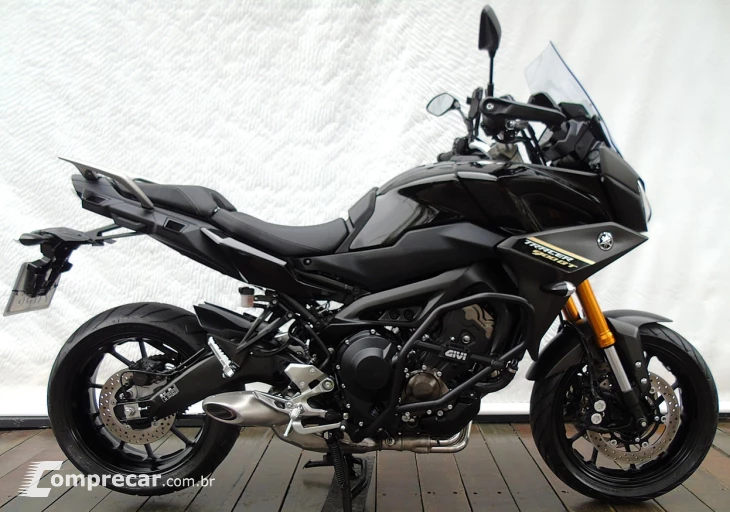 YAMAHA MT-09 TRACER