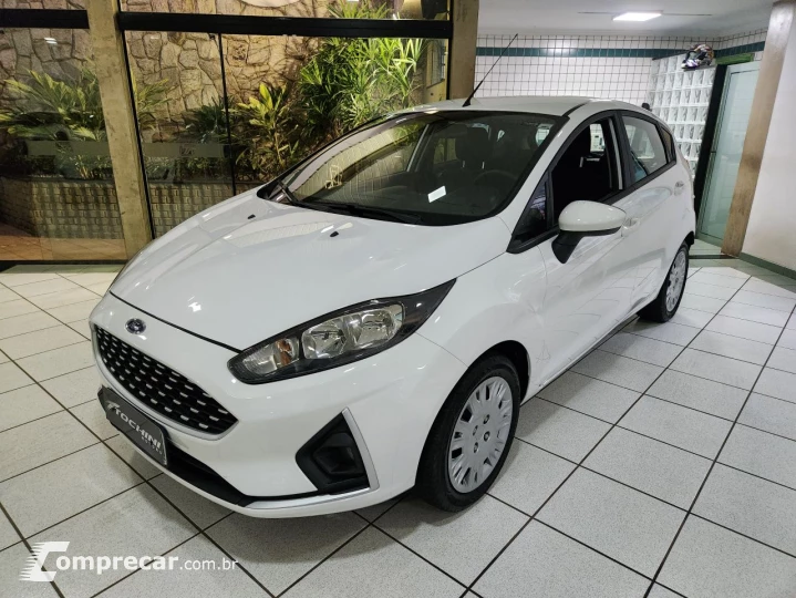Fiesta Hatch 1.6 16V 4P SE FLEX