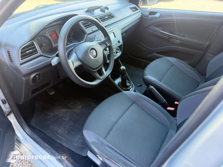 GOL 1.6 MSI Totalflex