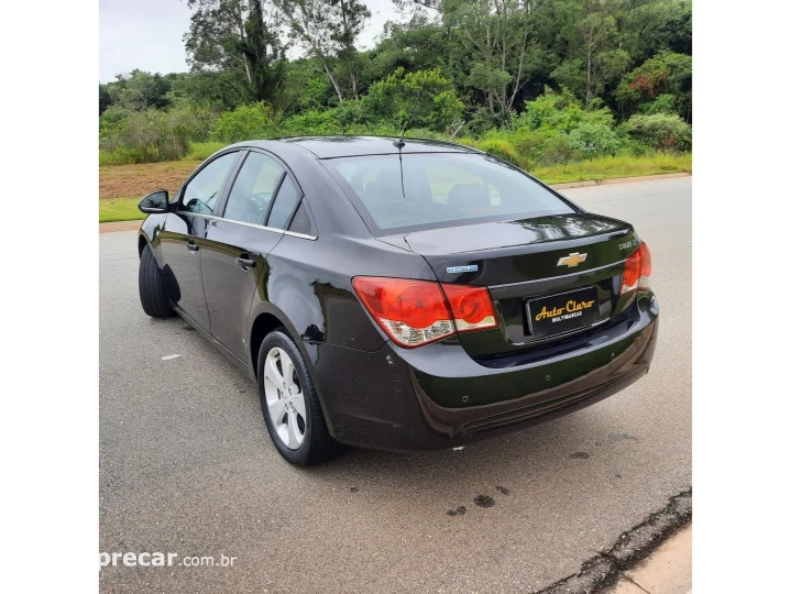 CRUZE 1.8 LT 16V FLEX 4P AUTOMÁTICO