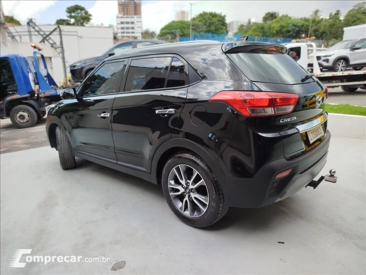 CRETA 2.0 16V FLEX PRESTIGE AUTOMÁTICO