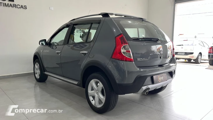 SANDERO STEPWAY Hi-Flex 1.6 16V 5p