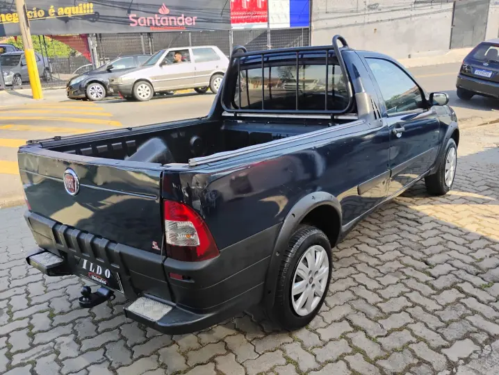 STRADA 1.4 MPI Fire CS 8V